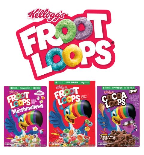 Froot Loops Logo
