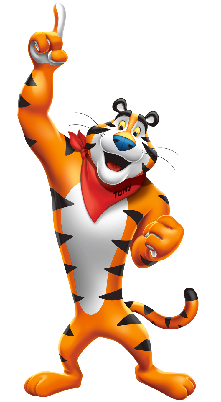 Frosted Flakes Cereal