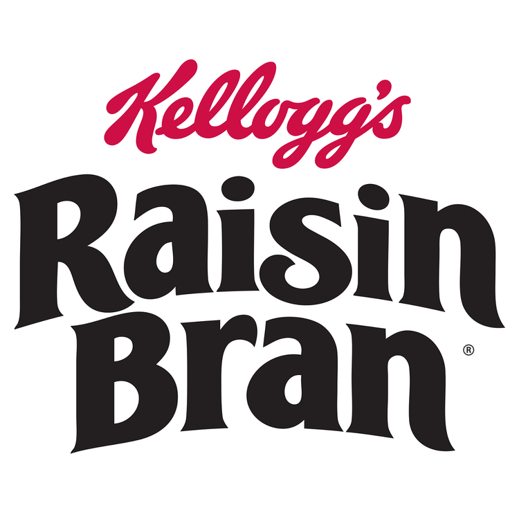 Raisin bran Logo